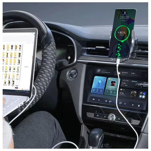 Inversor Convertidor De Corriente