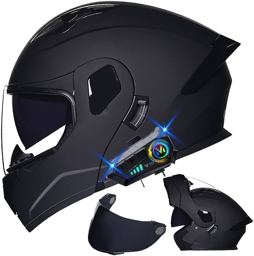 AUDÍFONOS BLUETOOTH PARA CASCOS MOTO