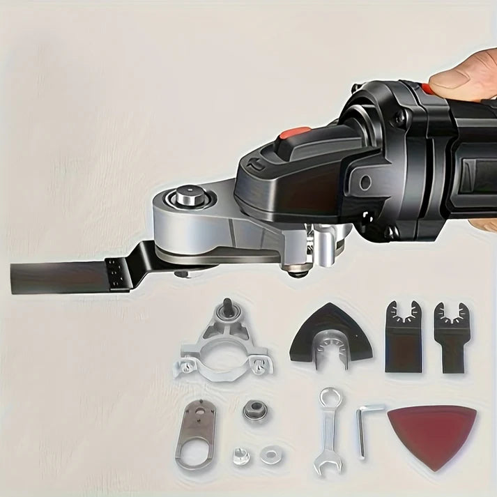 ADAPTADOR DE AMOLADORA ANGULAR .