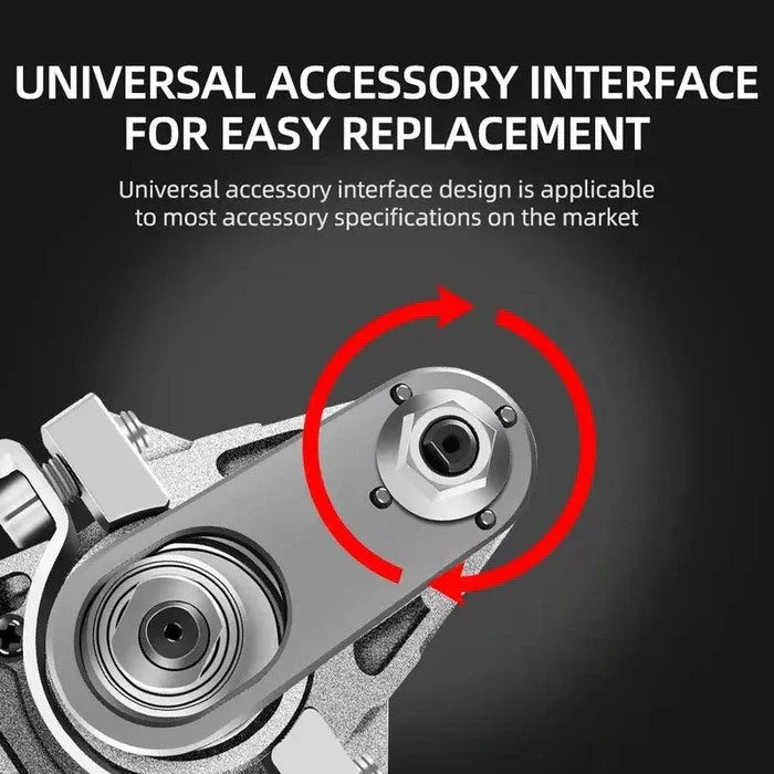 ADAPTADOR DE AMOLADORA ANGULAR .