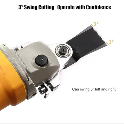 ADAPTADOR DE AMOLADORA ANGULAR .