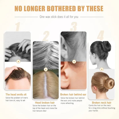 CERA EN BARRA PARA CABELLO "IKT"