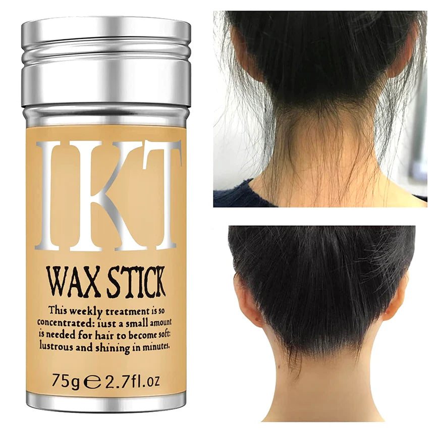 CERA EN BARRA PARA CABELLO "IKT"