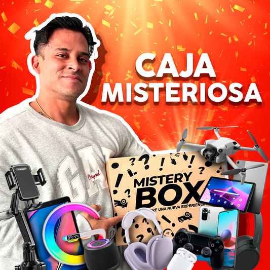 MYSTERY BOX CHRISTIAN