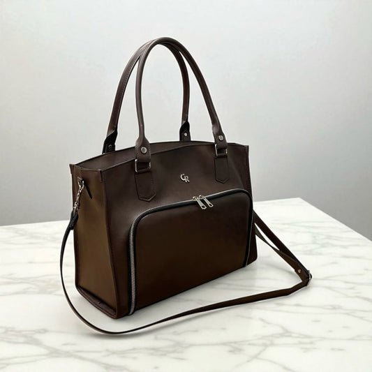 CARTERA CON LONCHERA