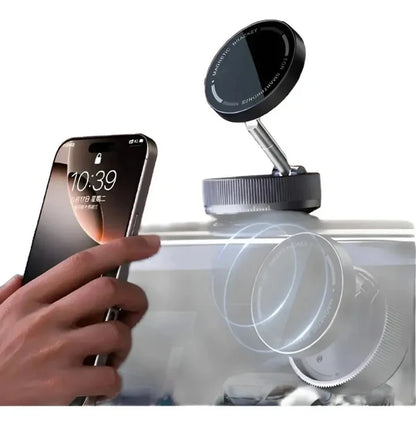 SOPORTE MAGNETICO DE CELULAR