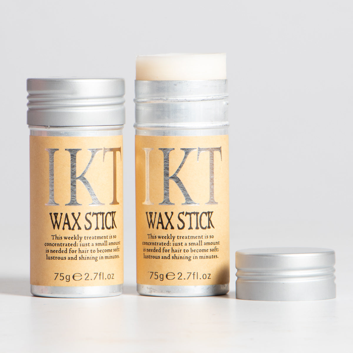 CERA EN BARRA PARA CABELLO "IKT"