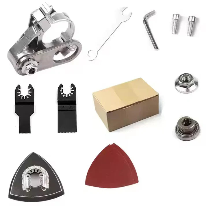 ADAPTADOR DE AMOLADORA ANGULAR .