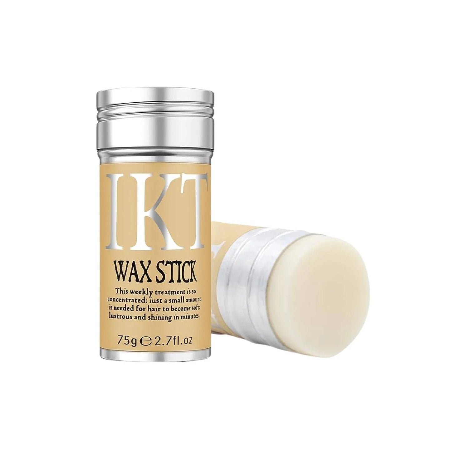 CERA EN BARRA PARA CABELLO "IKT"
