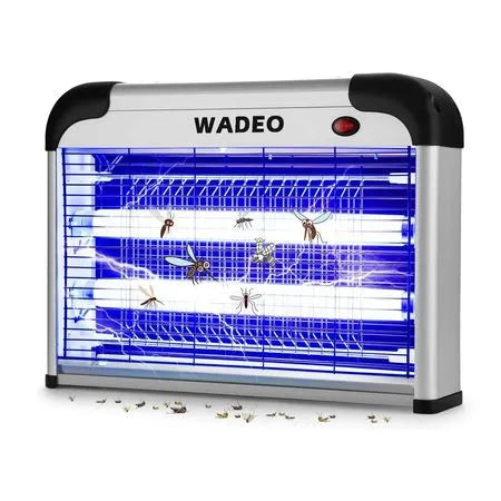 MATA MOSCAS ELÉCTRICO DE ALTO VOLTAJE – 20W