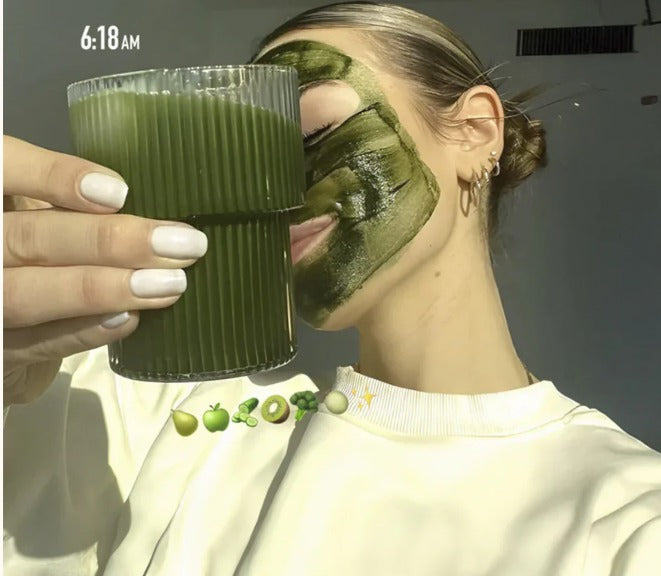 Bloom Nutrition Greens – Probióticos + Enzimas Digestivas